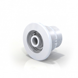 Retorno orientable Blanco