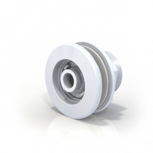 Retorno orientable Blanco