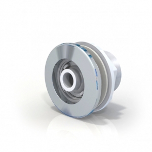Retorno orientable Cromado