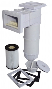 Skimmer con filtro