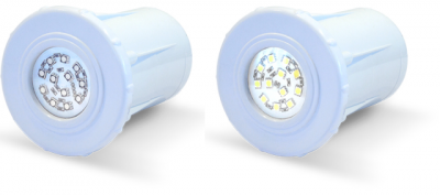 Luminarias LED